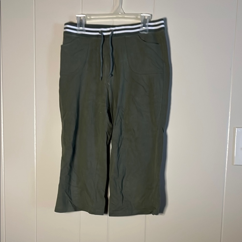 SO Kids Casual Green Pants